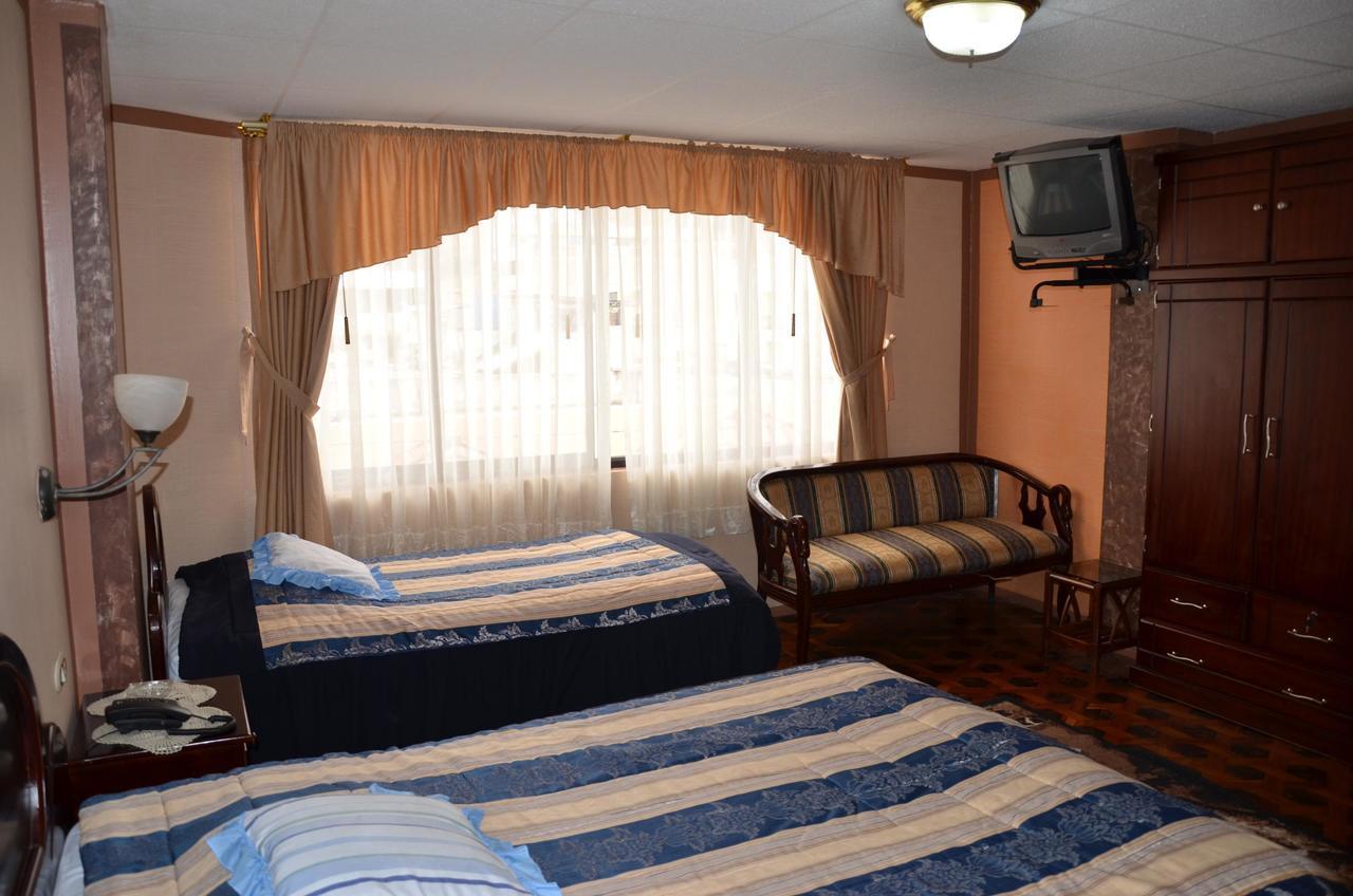 Hotel Chunchi Imperial Rum bild